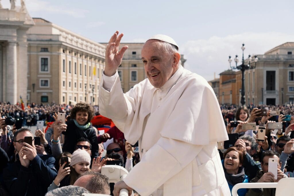 WeProtect Global Alliance commemorates the life and legacy of His Holiness Pope Francis 1 ashwin vaswani 55k45BgfUF8 unsplash